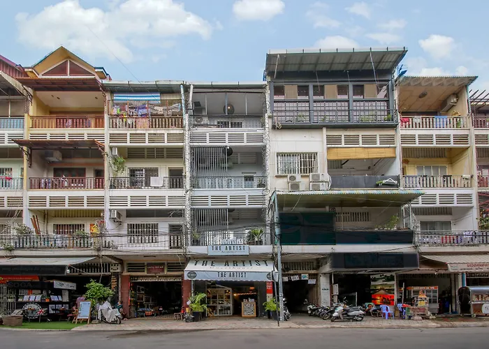 The Artist Residence