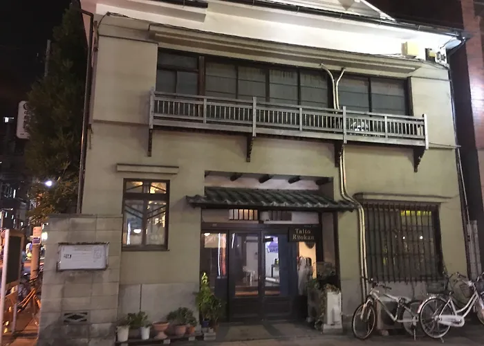 Taito Ryokan