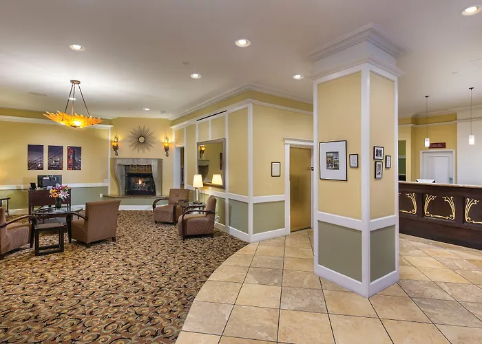 Resort: Worldmark Hotel, San Francisco