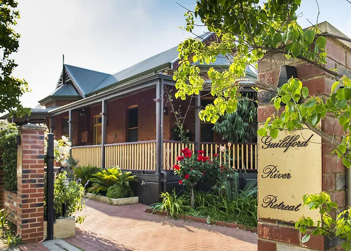 Guildford River Retreat