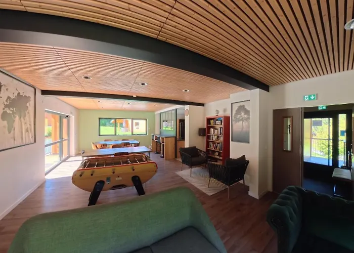 Chambre Hostel des combes