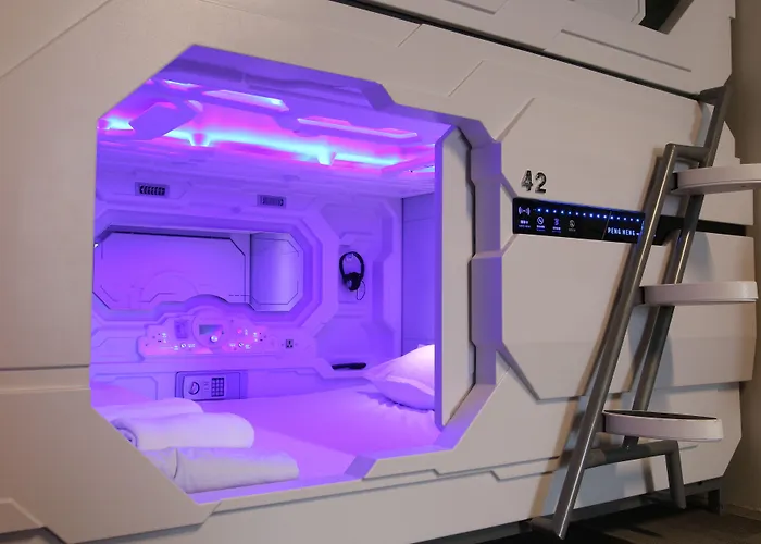 Hafnarstraeti Hostel