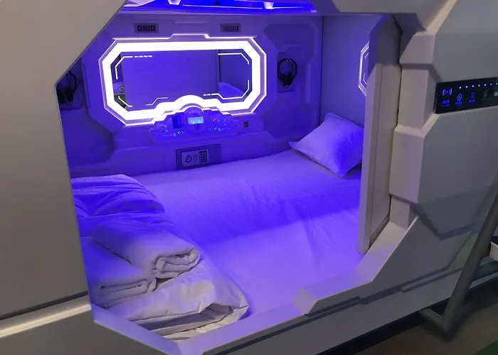 Hafnarstraeti Hostel