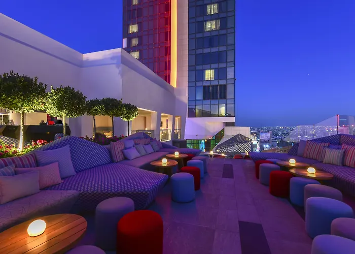 W Amman Hotel