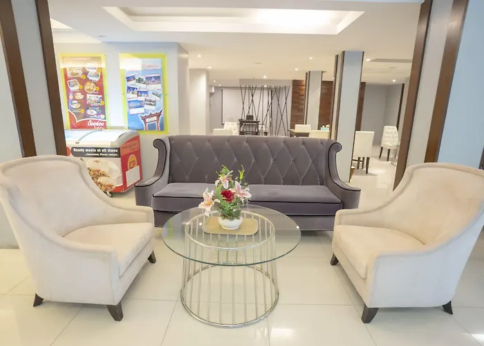 Family Hotel: The Space Hotel Chiang Rai