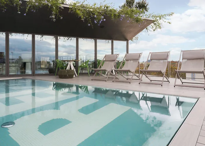 Hotel de praia: Hotel Rec Barcelona - Adults Only