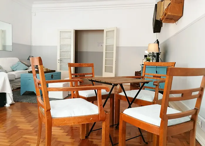 Castilho 63 Hostel & Suites