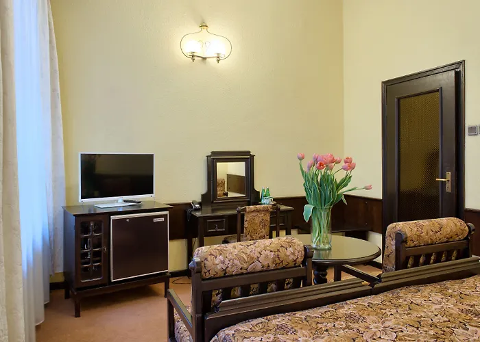4-Sterne-Hotel: Hotel Dwor Polski