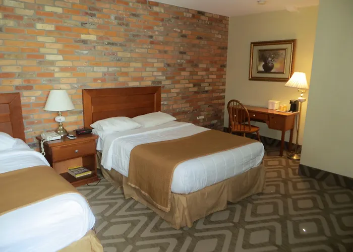 Cheap hotels 89 Yorkville