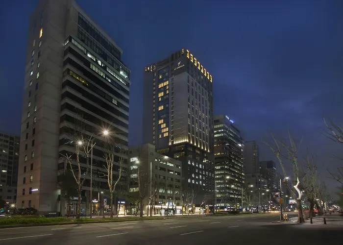 L7 Gangnam By Lotte s