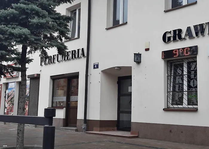 Apart hotel: Cracow Central Aparthotel