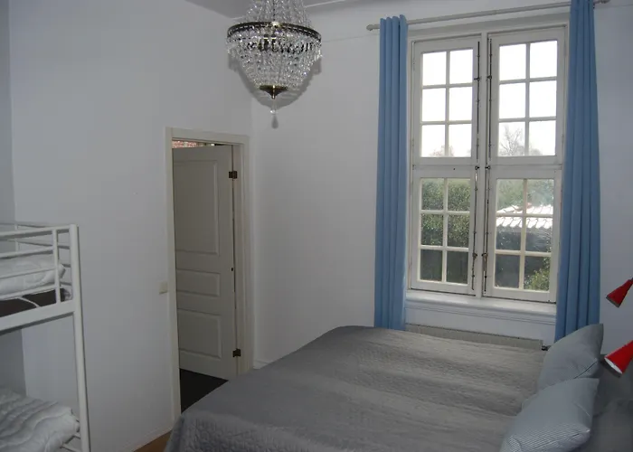 Halmstad Hotell & Vandrarhem Kaptenshamn