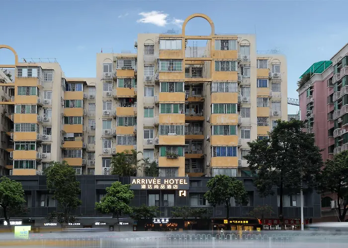 Arrivee Hotel