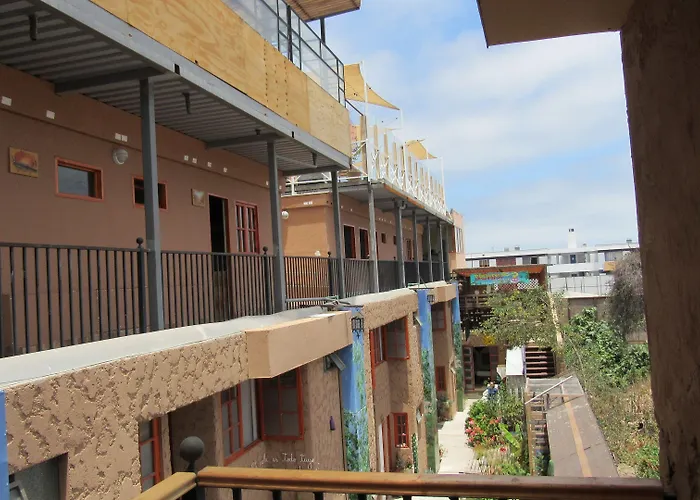 Hostal Valle Mistral