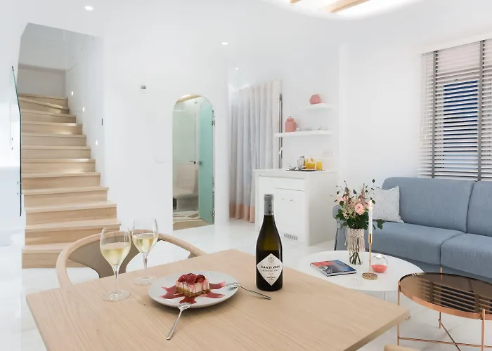 Private villas Emfasis Luxury