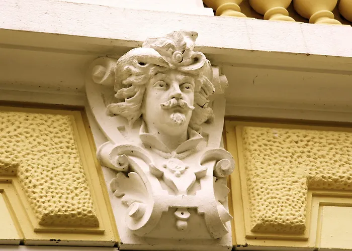 Zentrales Hotel: Hotel Gemini
