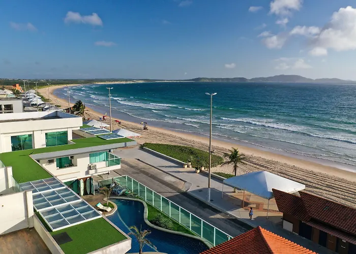 Paradiso Pero Praia Hotel