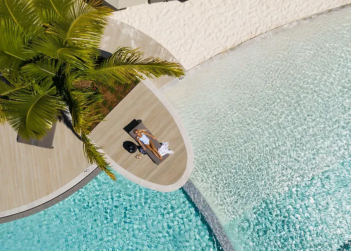 Spa Hotel: Crystalbrook Riley