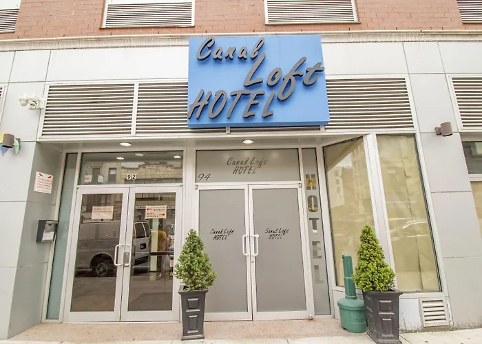 Canal Loft Hotel