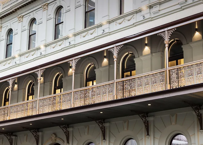 Boutique hotel only: The Melbourne Hotel