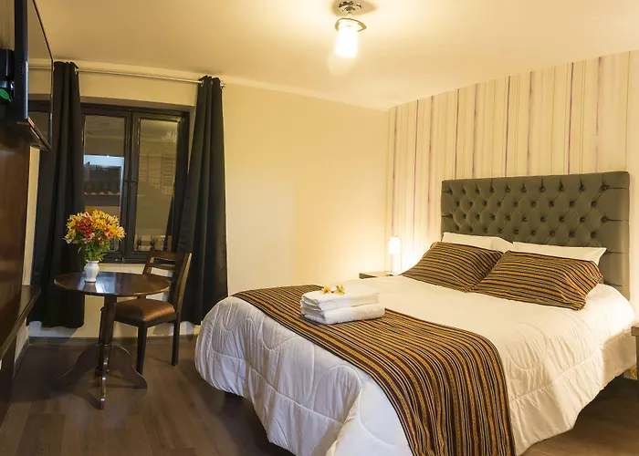 Family Hotel: Ureta Hotel
