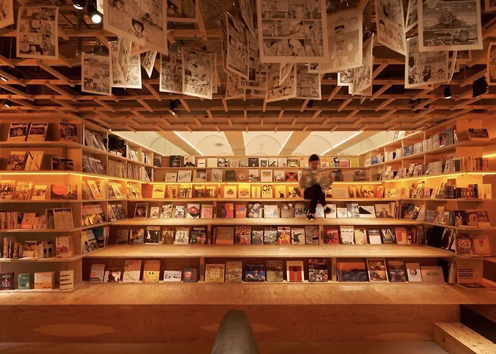 Book And Bed Tokyo Shinjuku