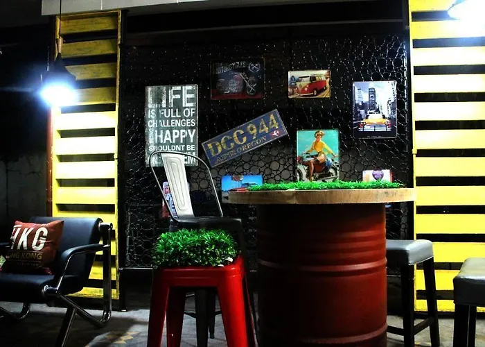 Island Breeze Hostel - Cebu Central