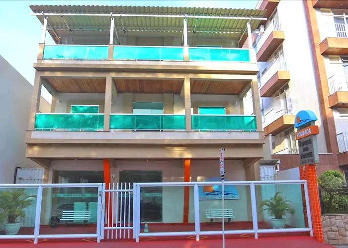 Pousada Aguas Do Forte