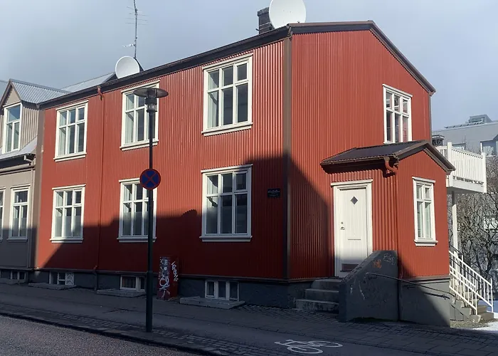 Apartment: Old Charm Reykjavik Apartments