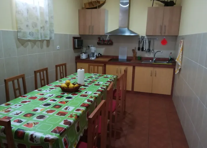 Albergue O Bordón