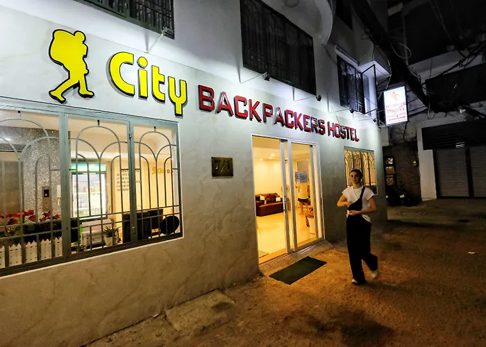 City Backpackers Hostel