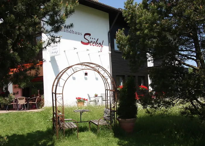Landhaus Seehof