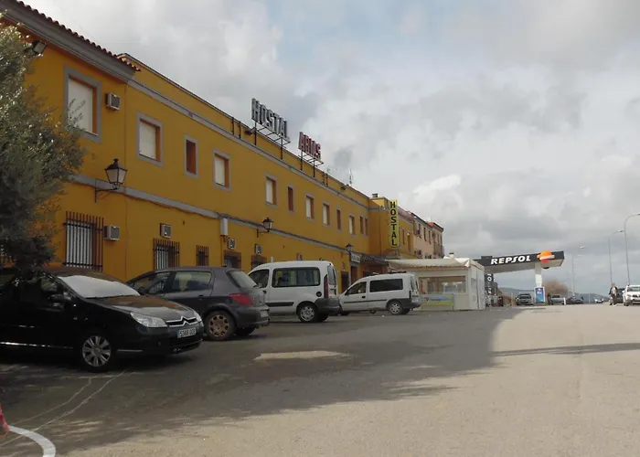 Hostal Arias