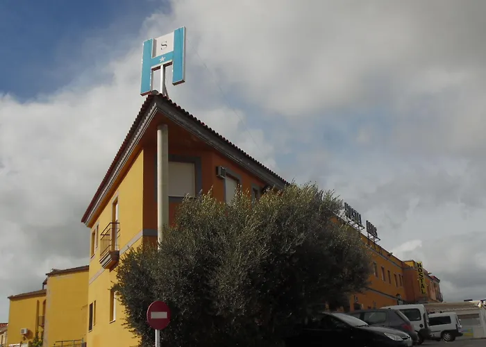Hostal Arias