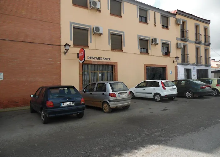 Hostal Arias