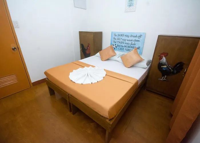 D' Barn Hostel Panglao