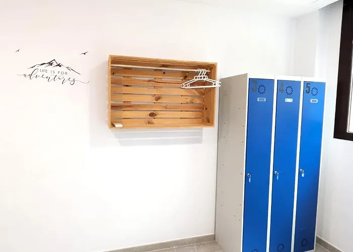Albergue Pundak Valle del Jerte