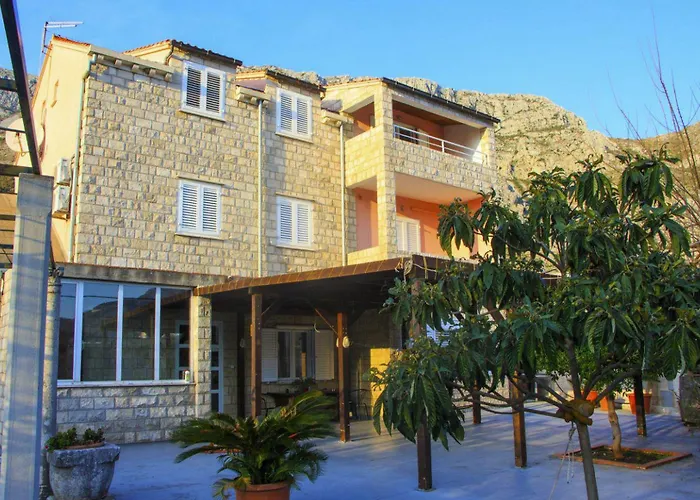 B&B only: Villa Konalic