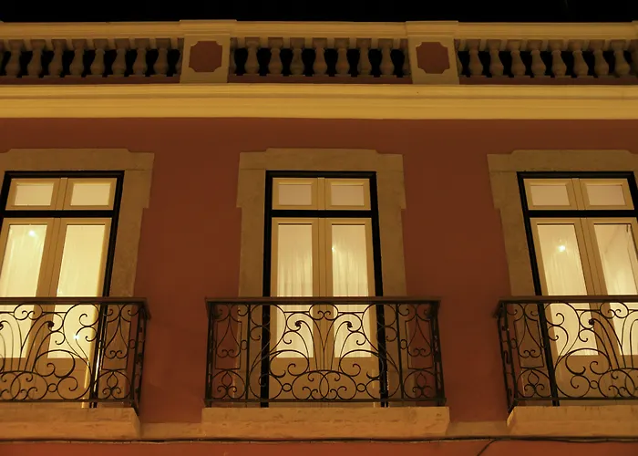 Hotel: Cacilhas Guest Apartments