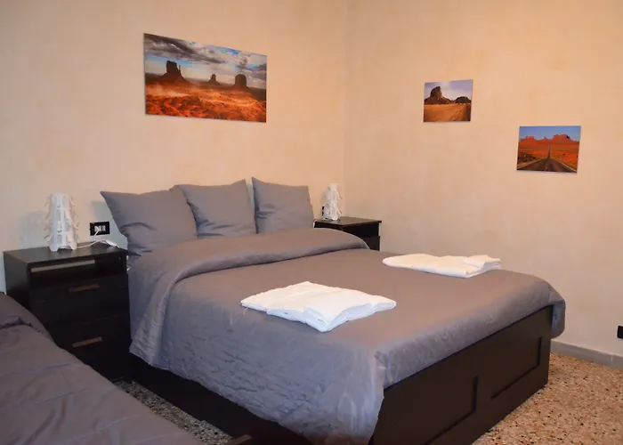 Bed&Breakfast Villa Bellini