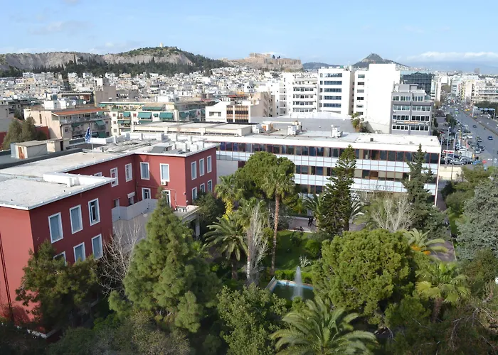 Hotel: B4B Athens 365