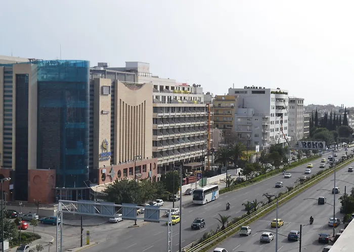 Hotel: B4B Athens 365