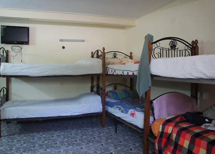 Akko Gate Hostel
