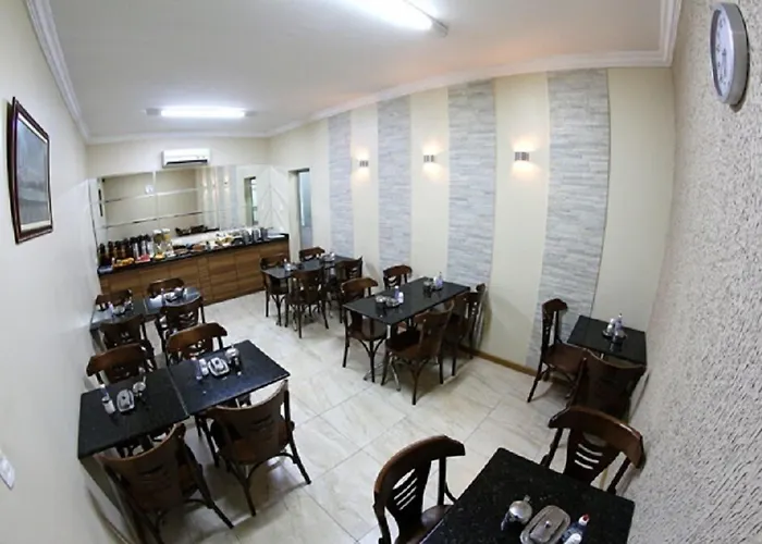 Hotel Belem Fortaleza
