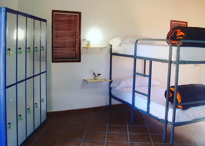 Albergue Turístico De Cornalvo
