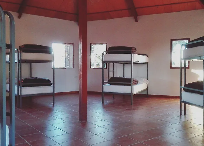 Albergue Turístico De Cornalvo