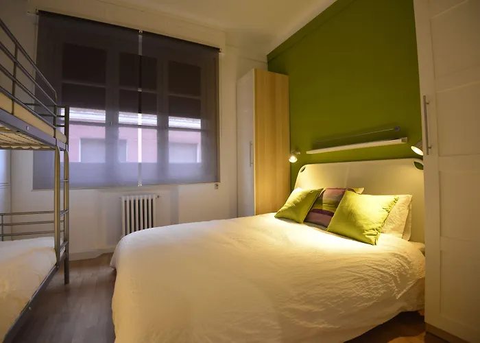 Guest house: Woohoo Hostal Madrid