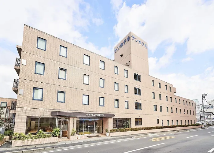 Cheap hotel: Urayasu Sun Hotel