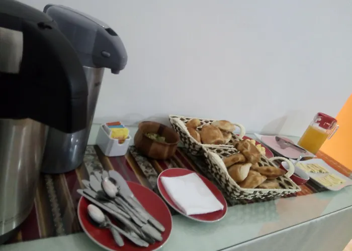 Peru Swiss Hostel