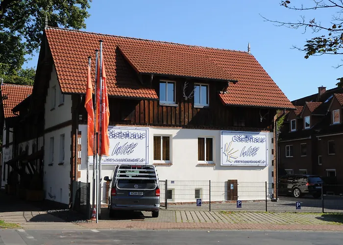 Und Gästehaus Will